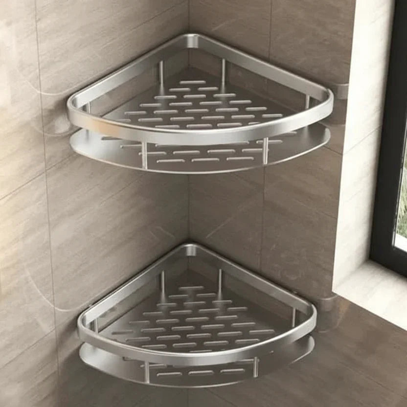 Adhesive Shelf for the Bathroom – Drill-Free & Stylish for Every Bathroom