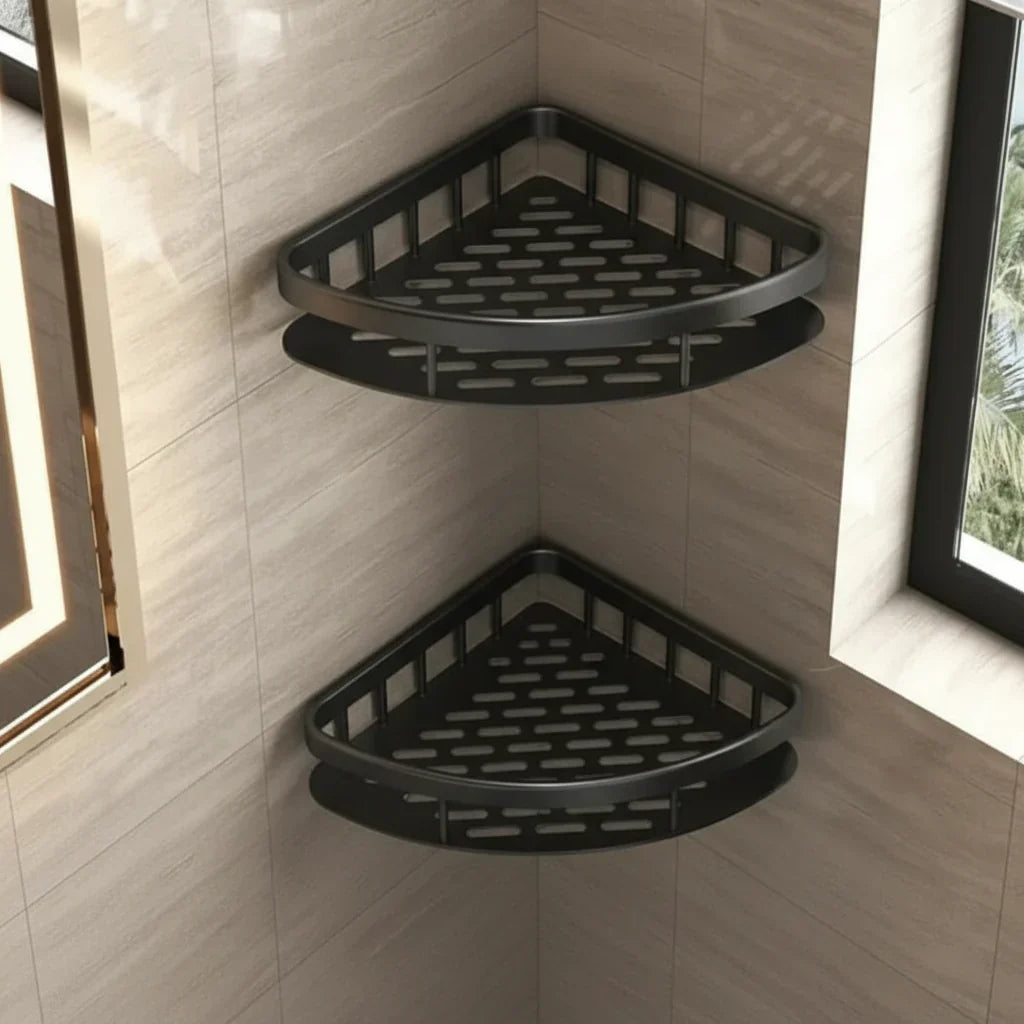 Adhesive Shelf for the Bathroom – Drill-Free & Stylish for Every Bathroom