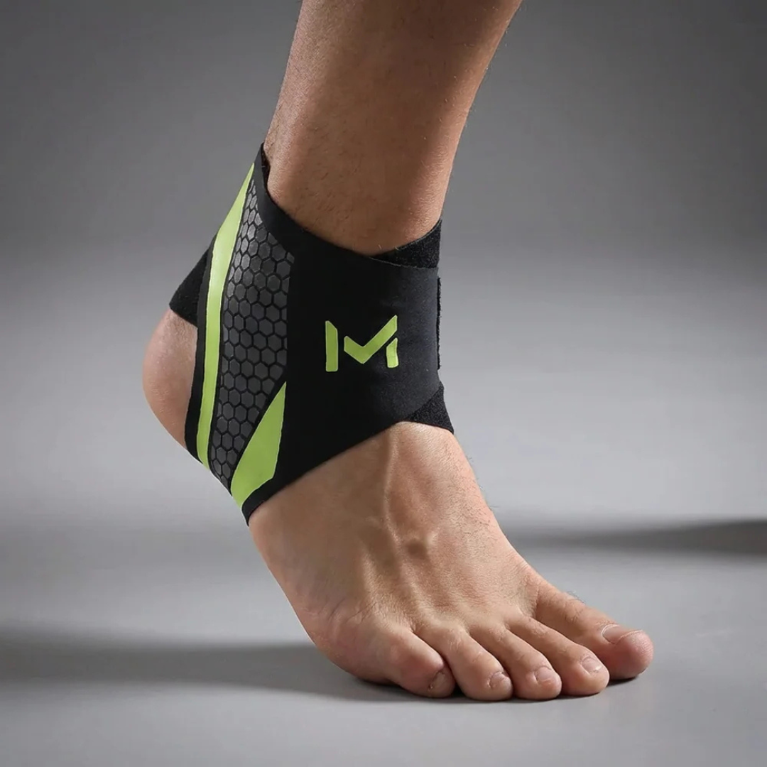 Adjustable Ankle Support Sleeve