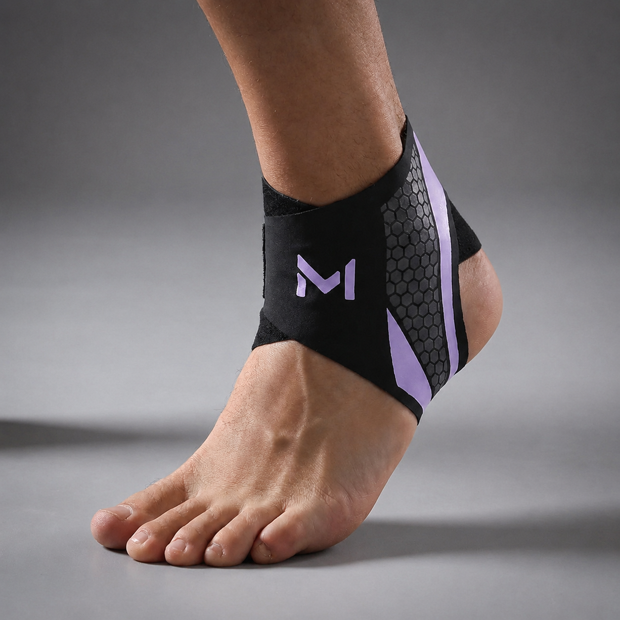 Adjustable Ankle Support Sleeve