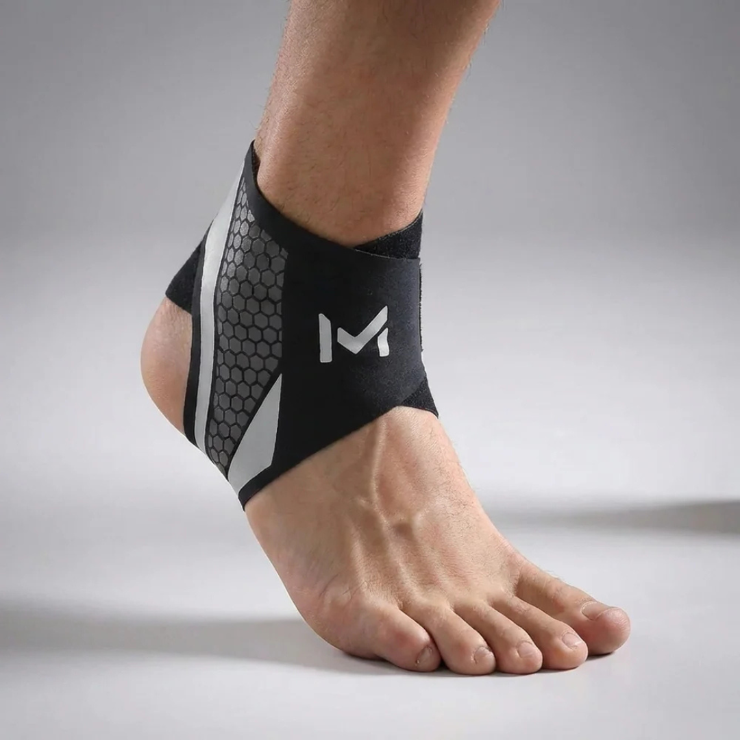 Adjustable Ankle Support Sleeve