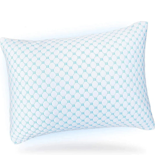 Adjustable Cooling Sleep Pillow for Individual Comfort