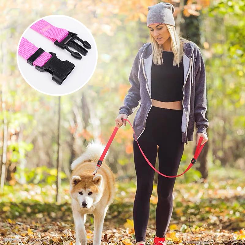 Adjustable Dog Leash for Car - Safety and Comfort