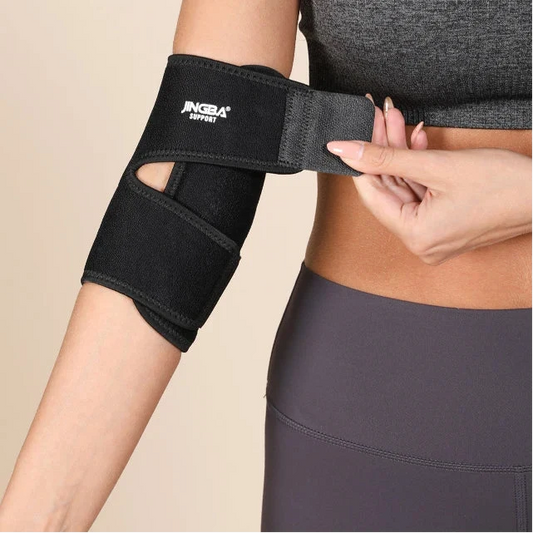 Adjustable Elbow Compression Brace