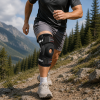 Adjustable Hinged Knee Support