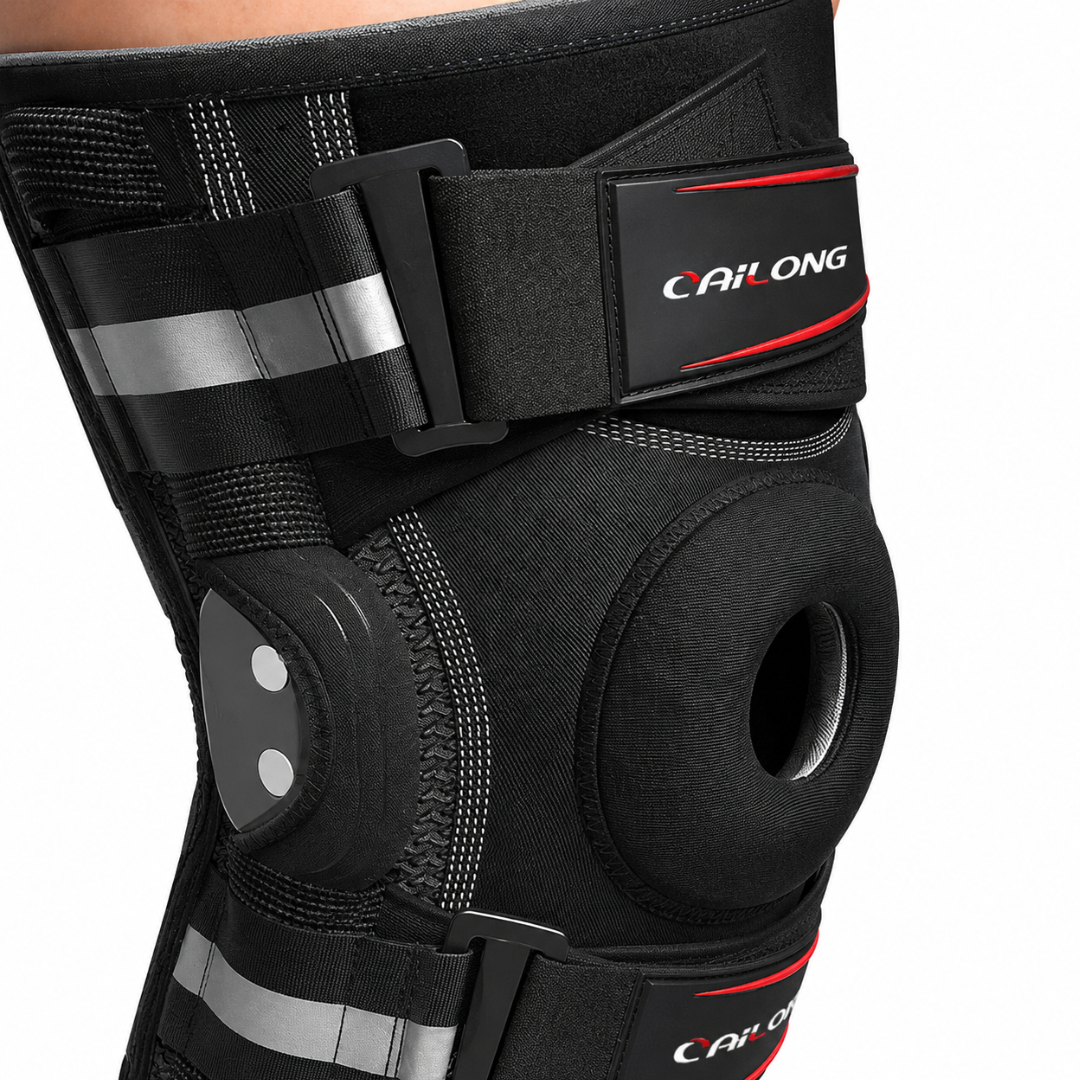 Adjustable Hinged Knee Support