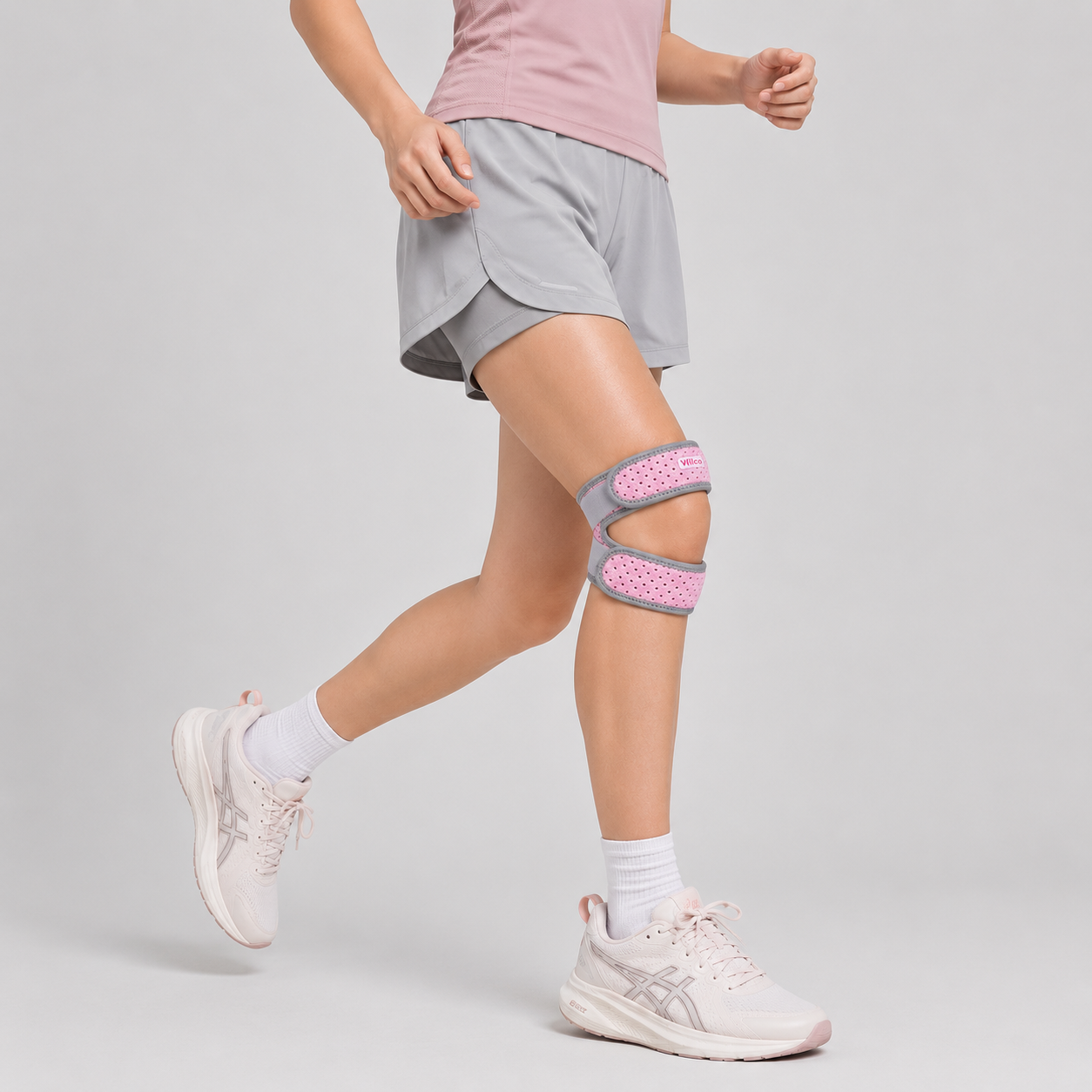Adjustable Patellar Support Strap