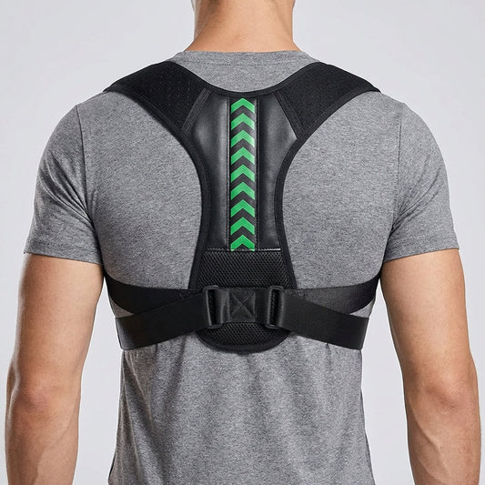 Adjustable Posture Support Brace