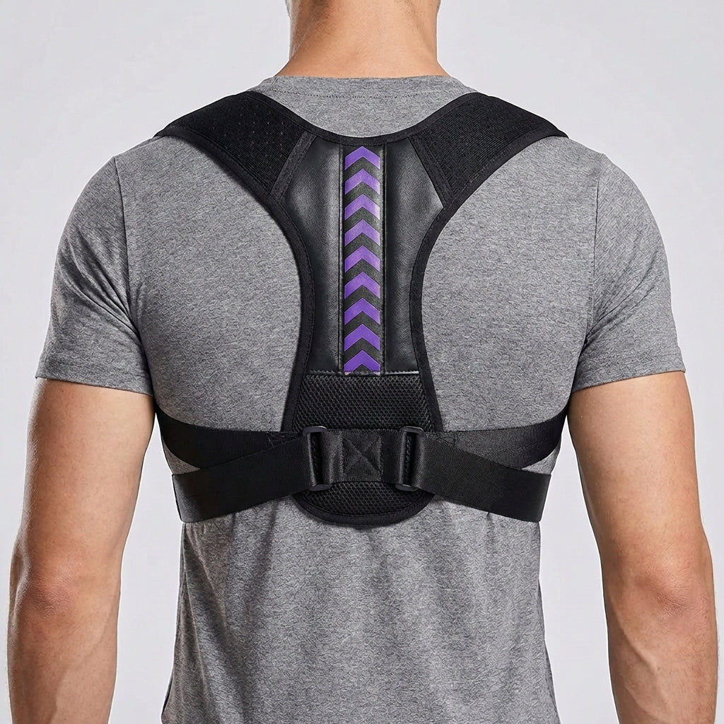 Adjustable Posture Support Brace
