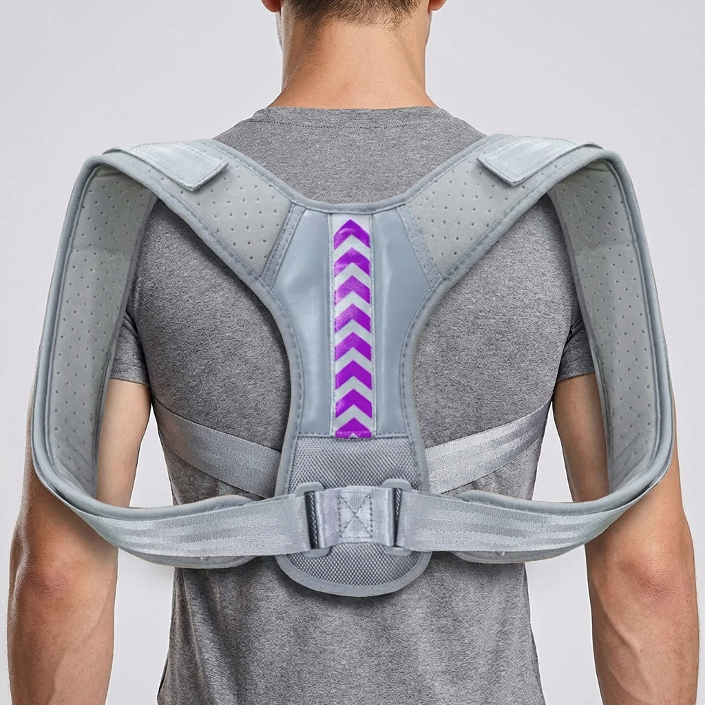Adjustable Posture Support Brace