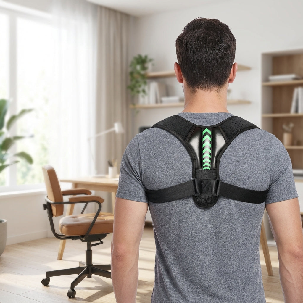 Adjustable Posture Support Brace