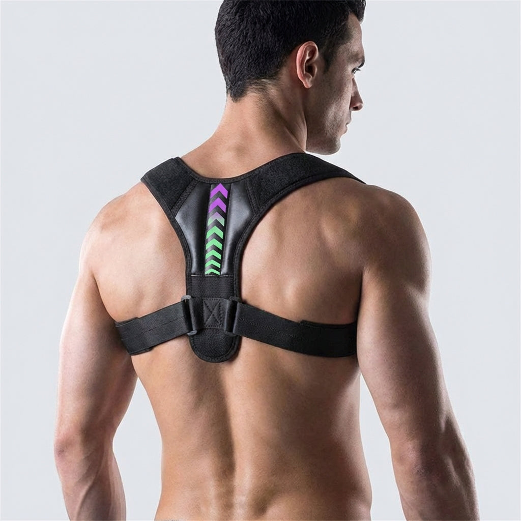 Adjustable Posture Support Brace