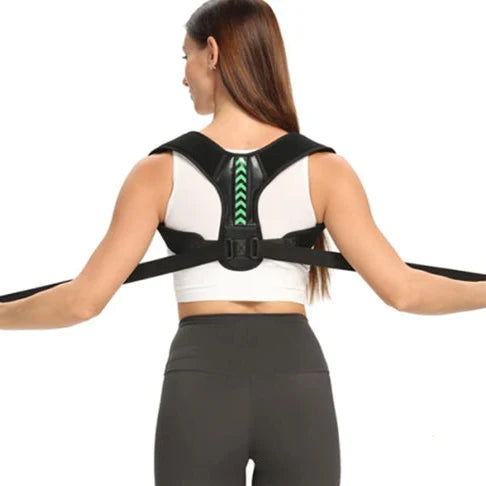 Adjustable Posture Support Brace