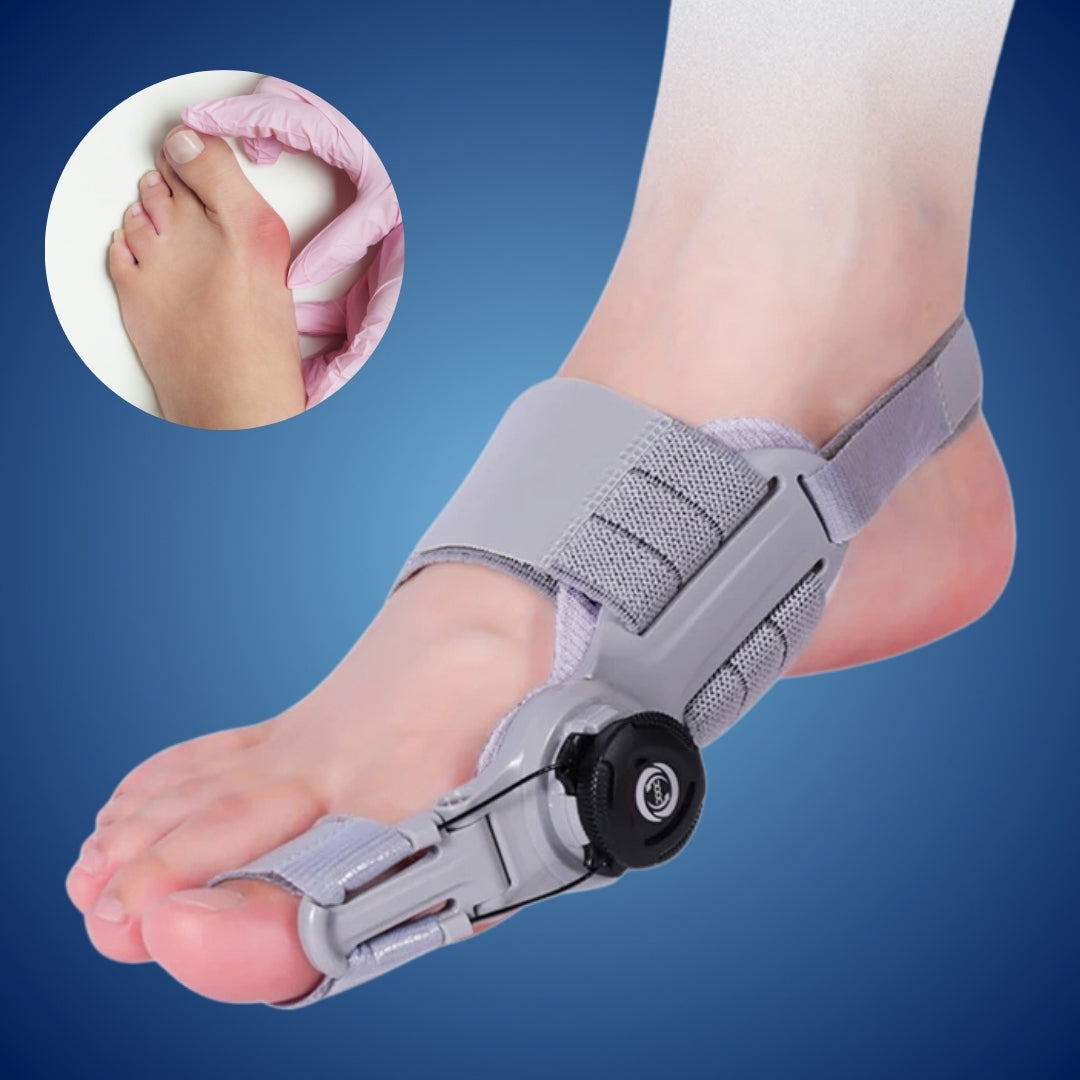 Adjustable Relief Supports | Hallux Valgus Corrector