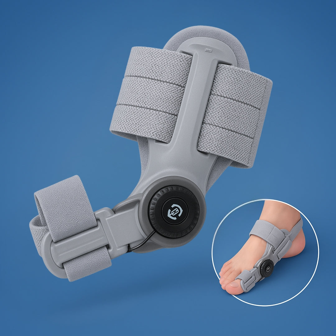 Adjustable Relief Supports | Hallux Valgus Corrector