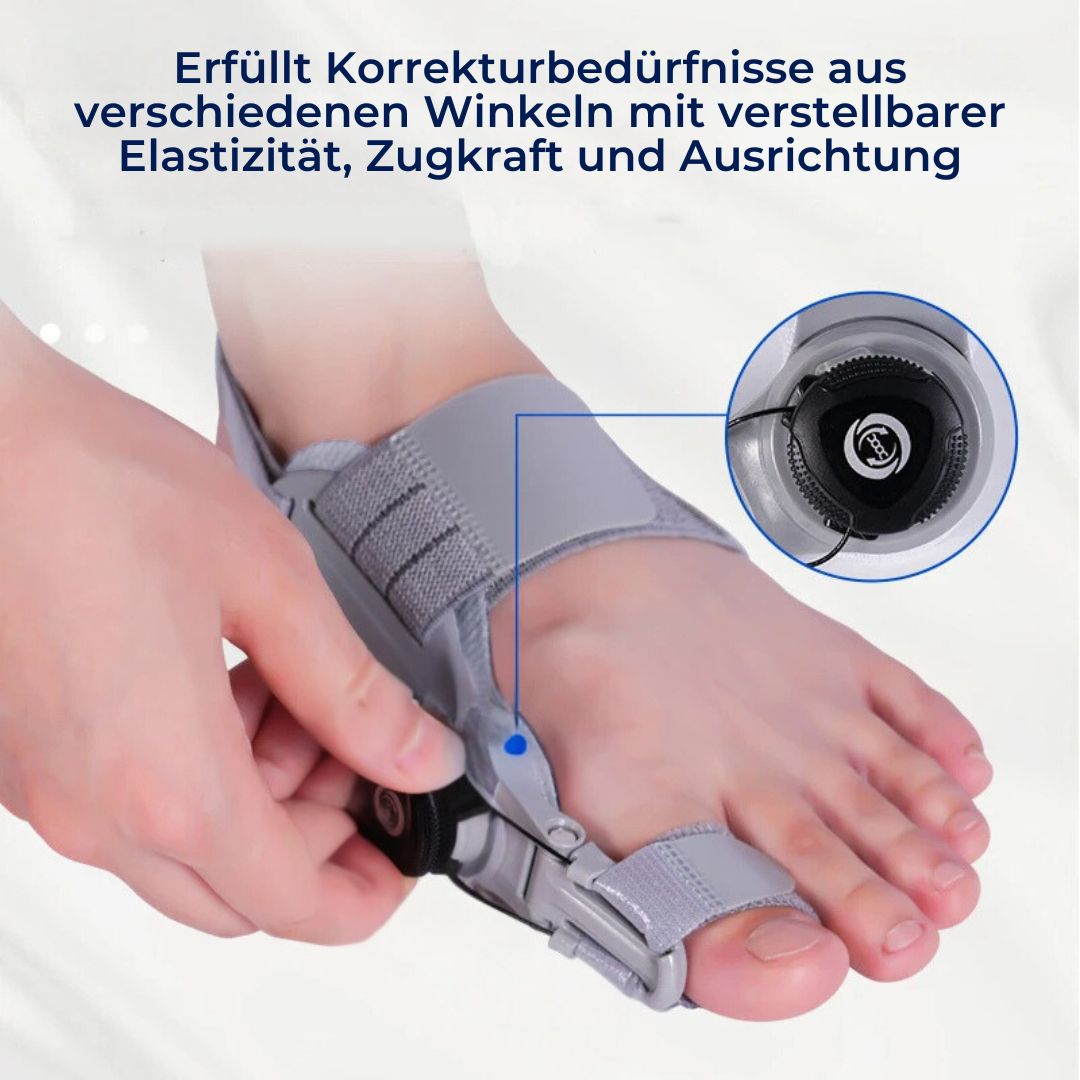 Adjustable Relief Supports | Hallux Valgus Corrector