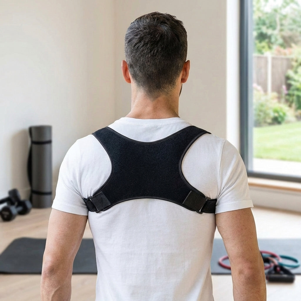 Adjustable Shoulder Posture Brace