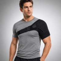 Adjustable Shoulder Support Wrap
