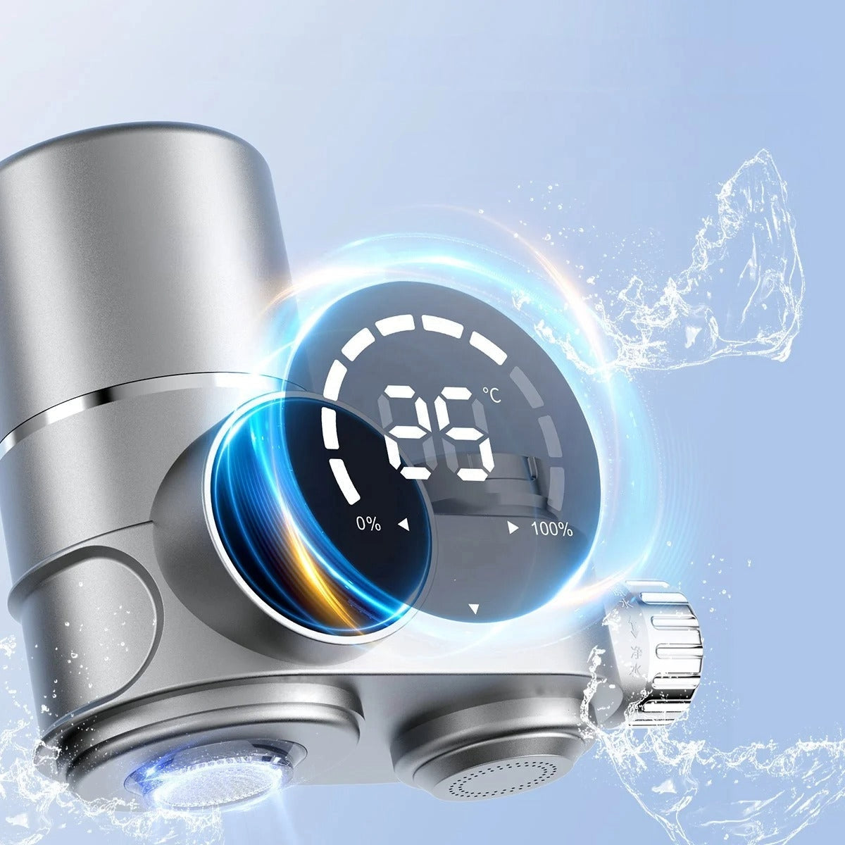 Advanced Water Filter for Cleaner and Healthier Tap Water