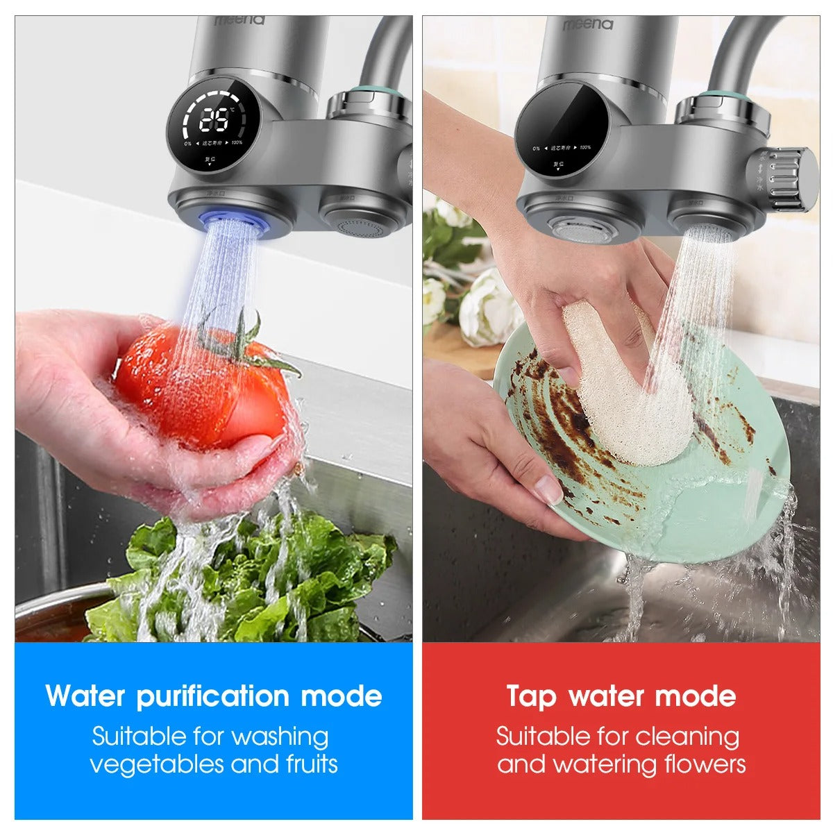 Advanced Water Filter for Cleaner and Healthier Tap Water