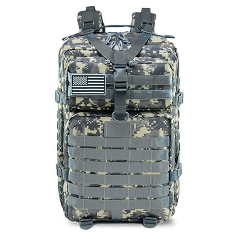 Adventurous Backpack | A rugged & multifunctional backpack