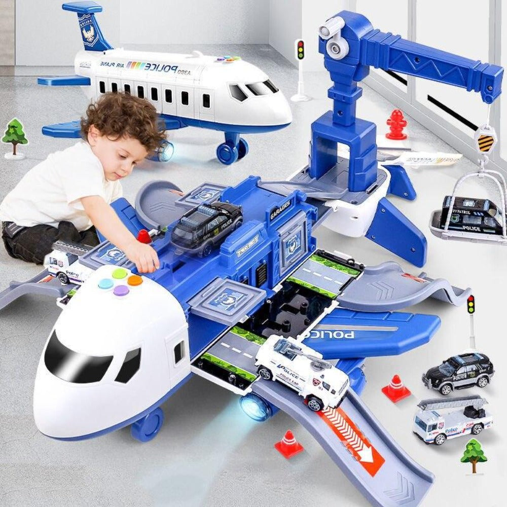 Adventurous Toy Set - Building Fun for Kids