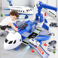 Adventurous Toy Set - Building Fun for Kids