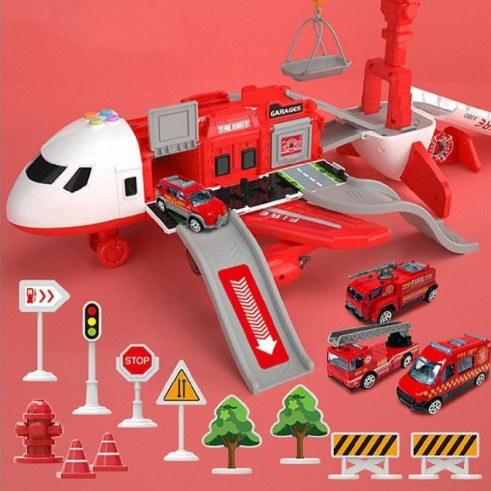 Adventurous Toy Set - Building Fun for Kids