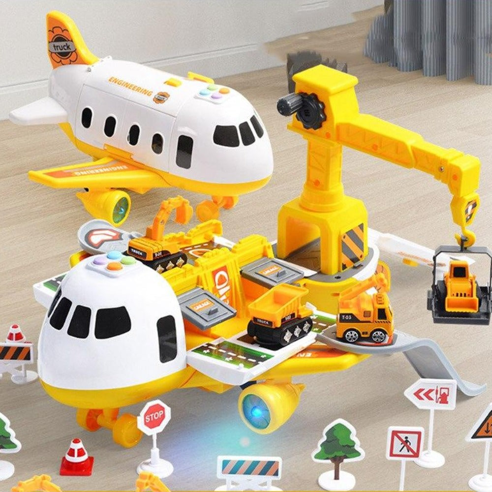 Adventurous Toy Set - Building Fun for Kids