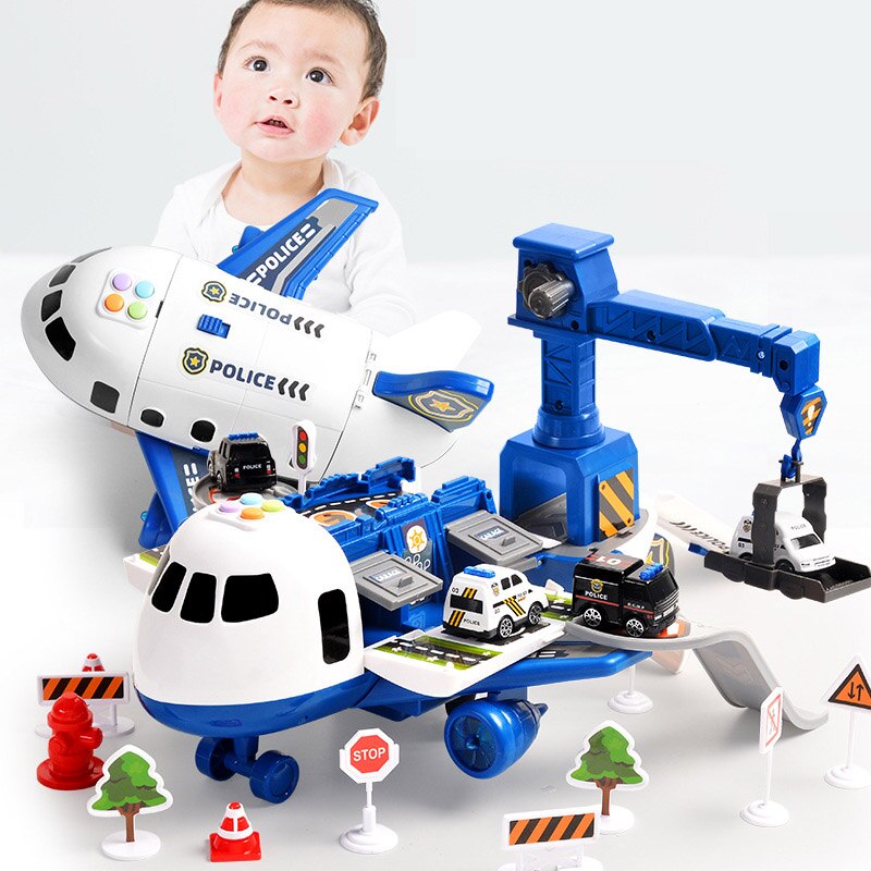 Adventurous Toy Set - Building Fun for Kids
