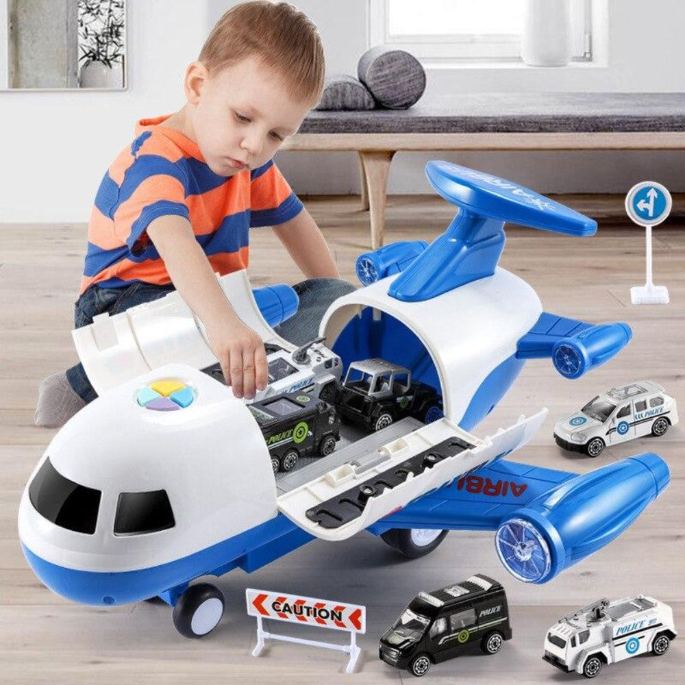 Adventurous Toy Set - Building Fun for Kids