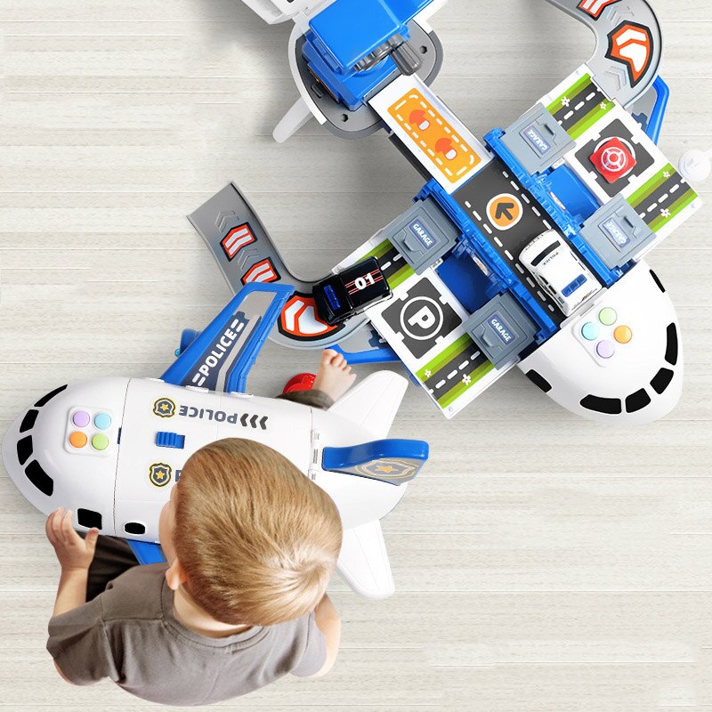 Adventurous Toy Set - Building Fun for Kids
