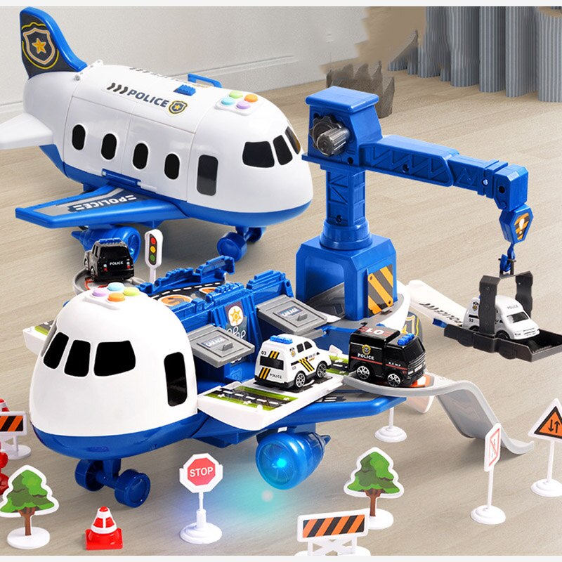 Adventurous Toy Set - Building Fun for Kids