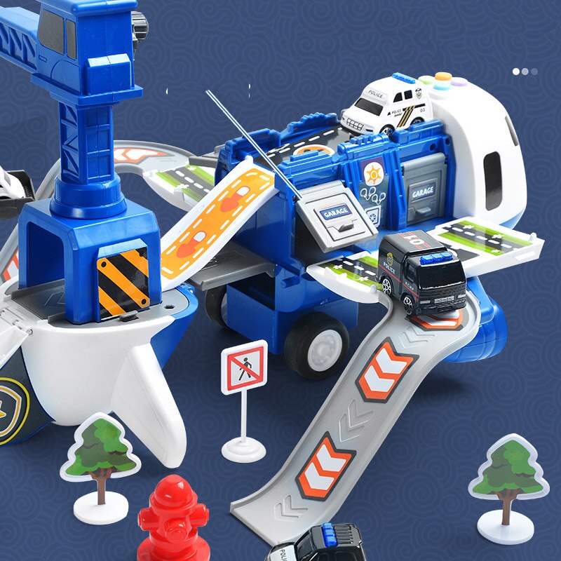 Adventurous Toy Set - Building Fun for Kids
