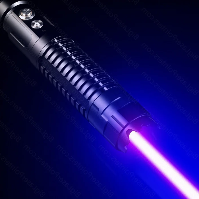 AeroForge Pro Laser Torch High-Intensity Waterproof Survival Light for Outdoors