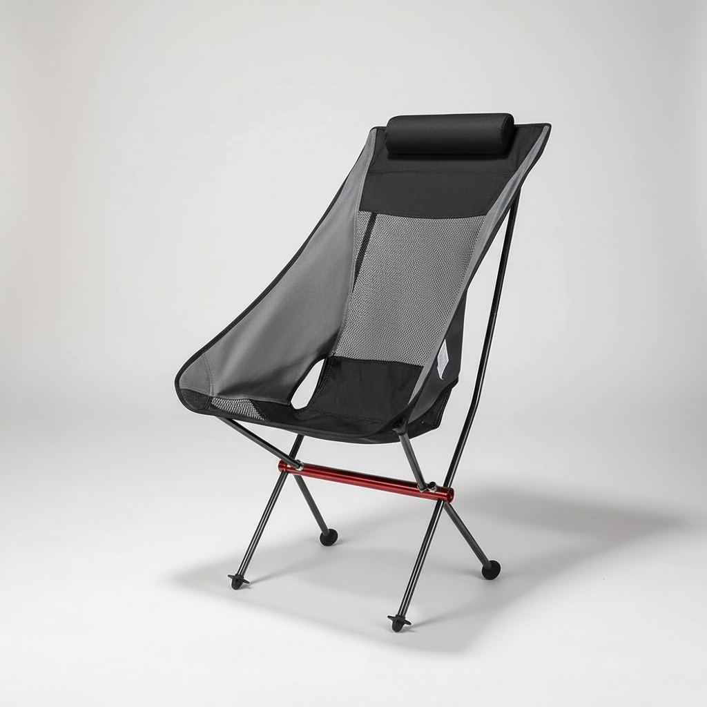 Aeroluna Ultralight Folding Highback Chair