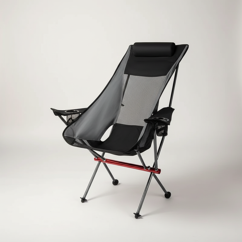 Aeroluna Ultralight Folding Highback Chair