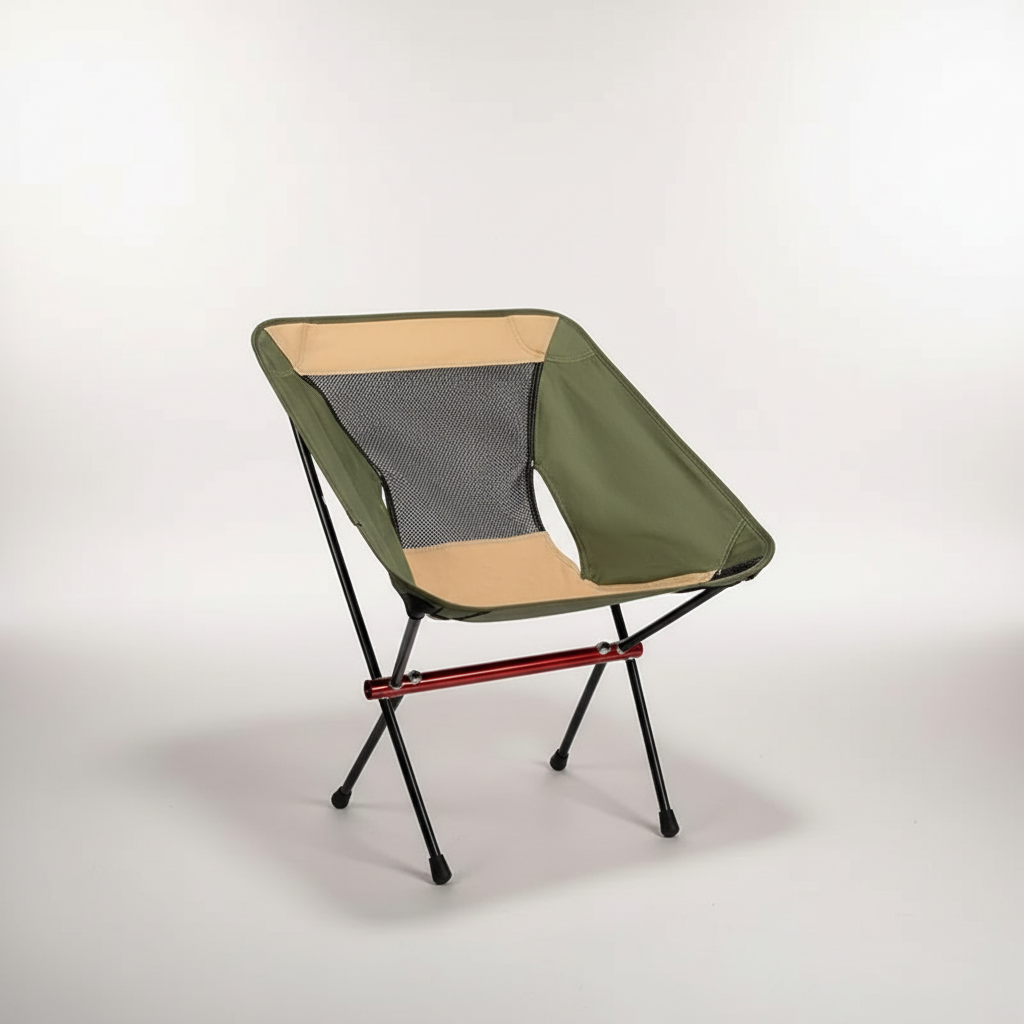Aeroluna Ultralight Folding Highback Chair