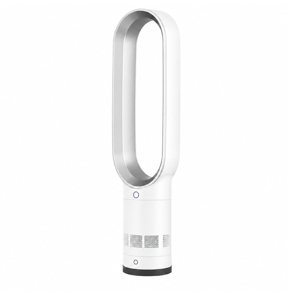 Air Cooler/Fan Without Rotating Blades