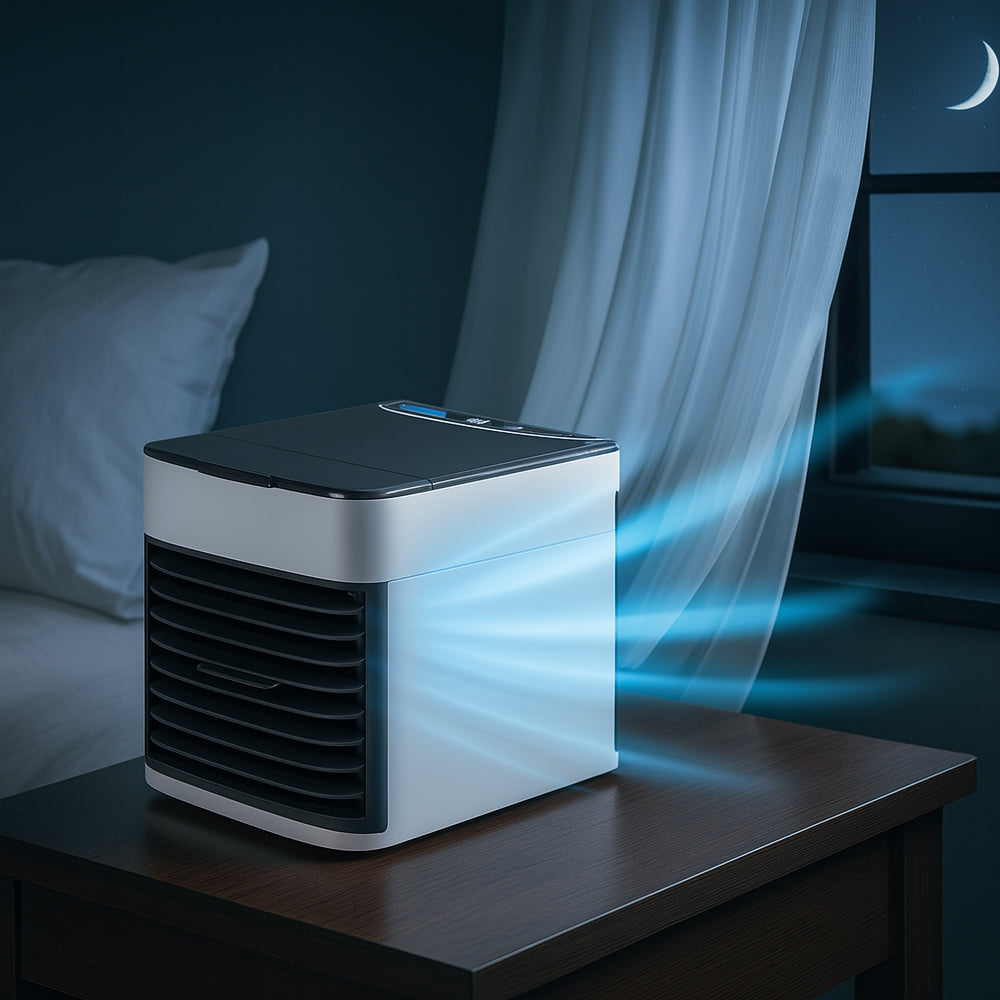 Air Cooler with 3-in-1 Function