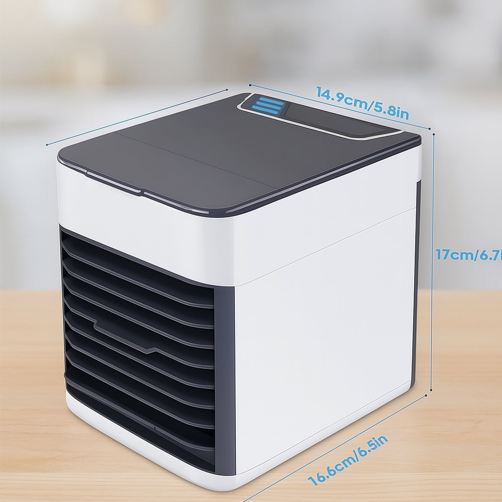 Air Cooler with 3-in-1 Function