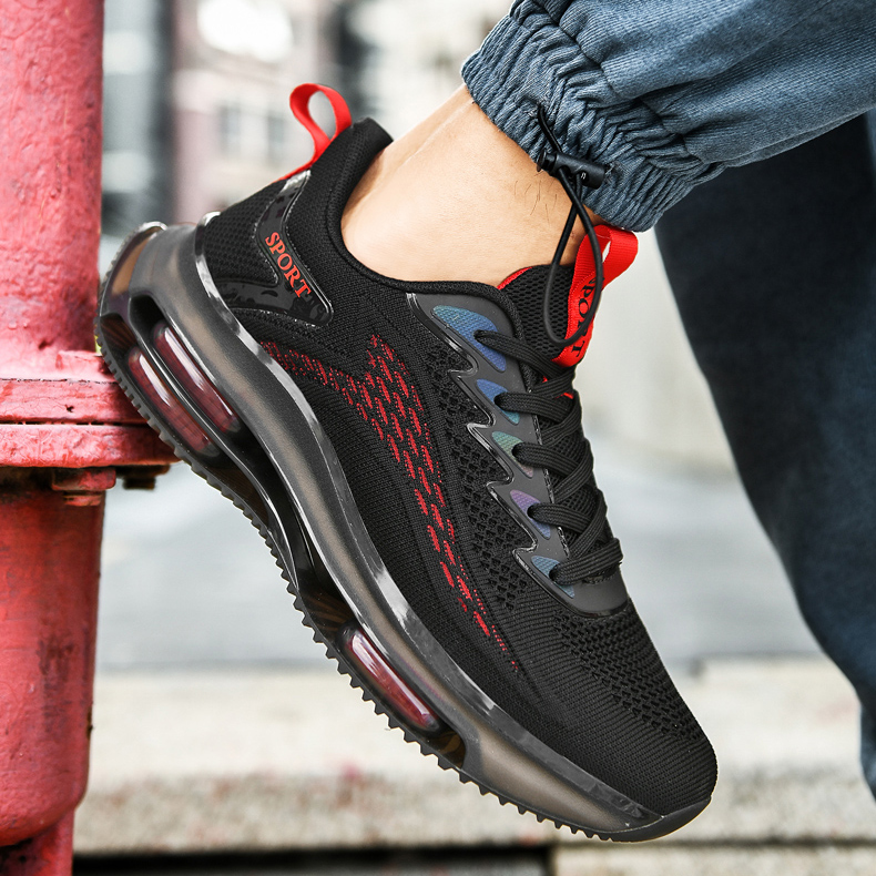 Air Cushion Casual Sneakers