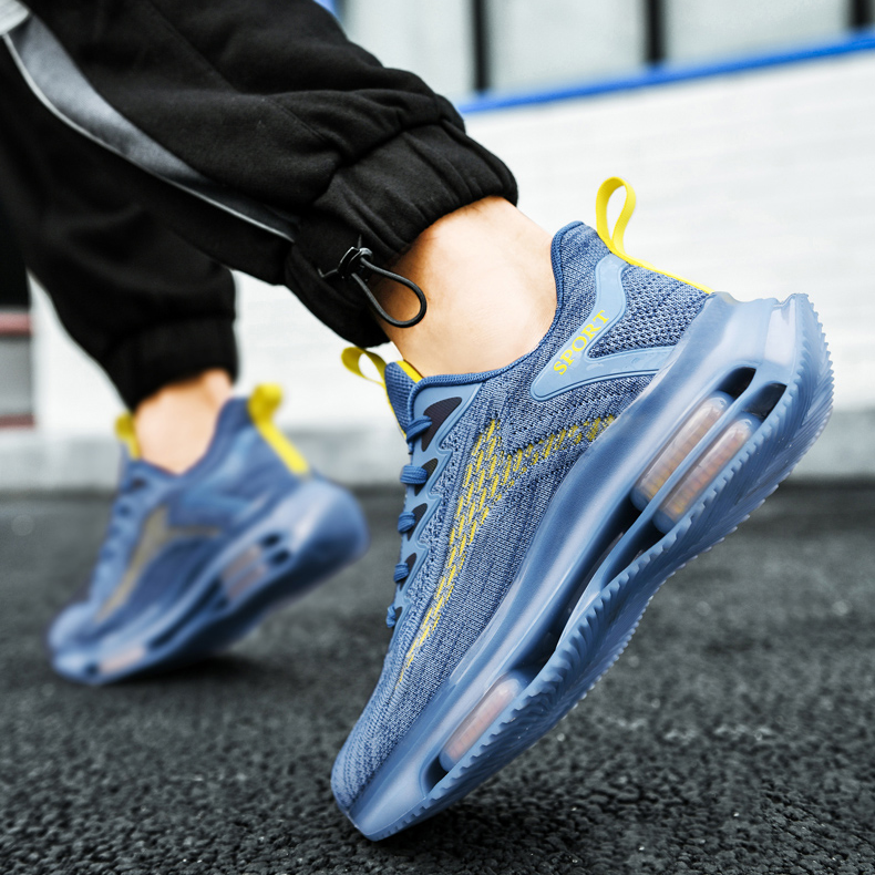 Air Cushion Casual Sneakers