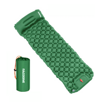 Air Mattress with Pillow | Comfortable, Ultralight and Quality