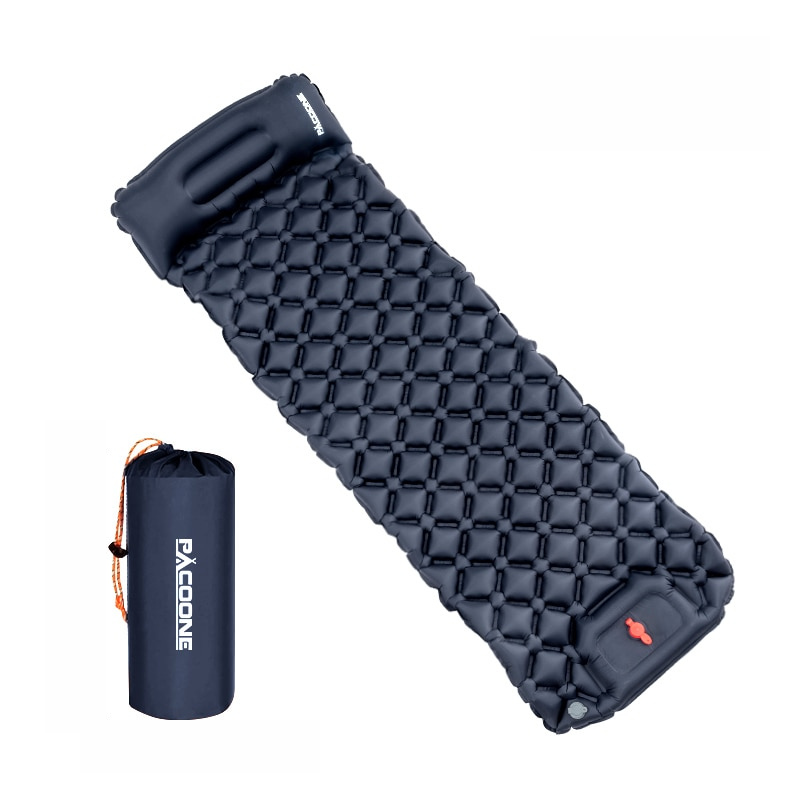 Air Mattress with Pillow | Comfortable, Ultralight and Quality