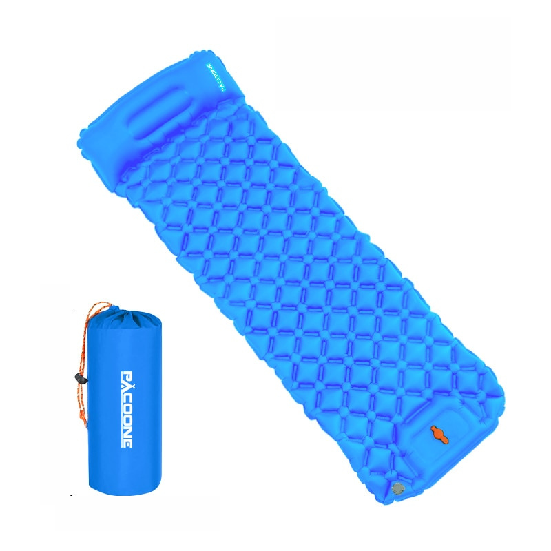 Air Mattress with Pillow | Comfortable, Ultralight and Quality