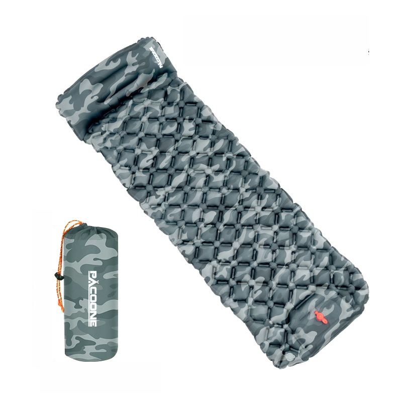 Air Mattress with Pillow | Comfortable, Ultralight and Quality