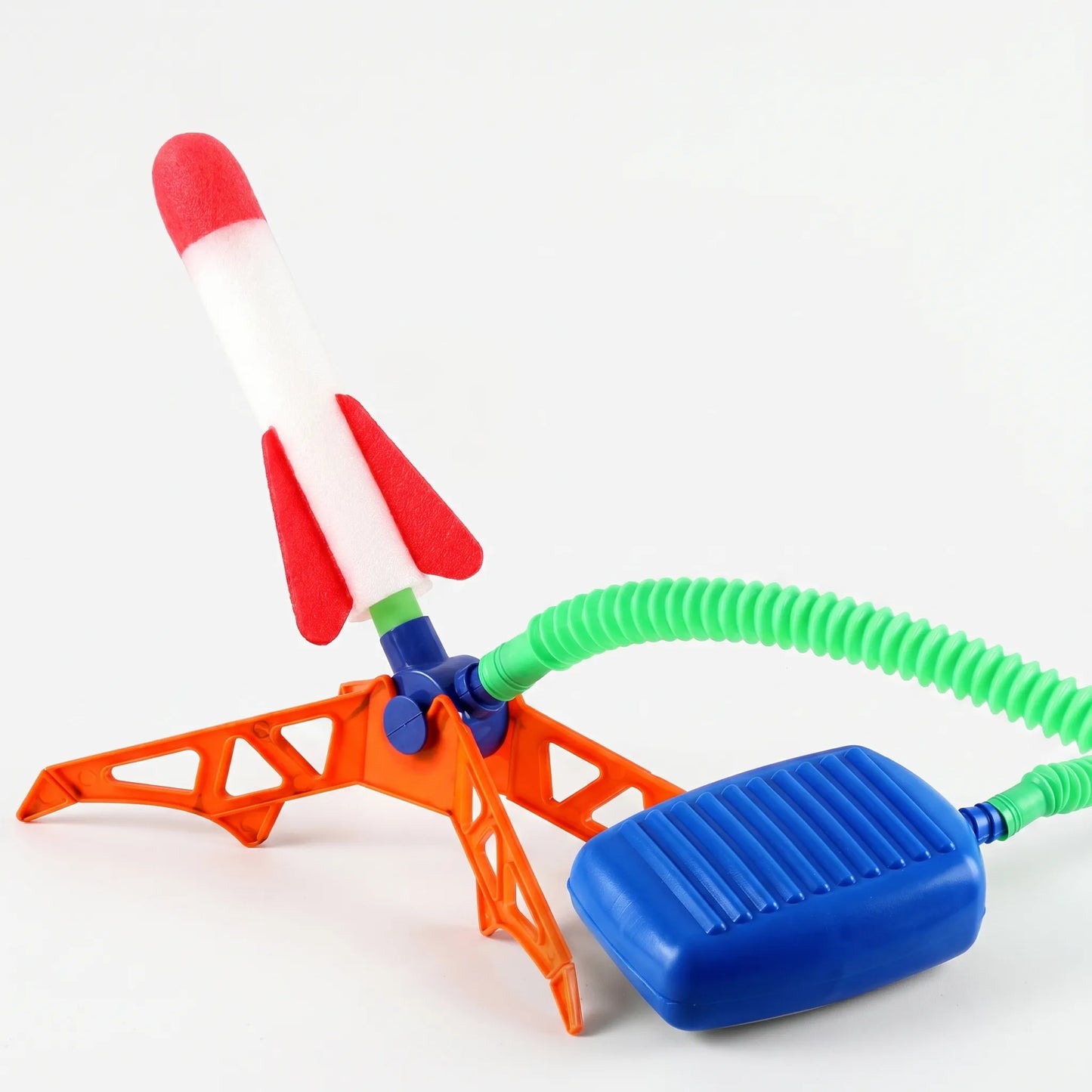 Air Powered Rocket Toy