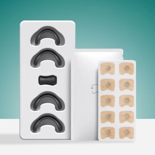 Airo Magnetic Nose Band Set - The New Standard for Breathing