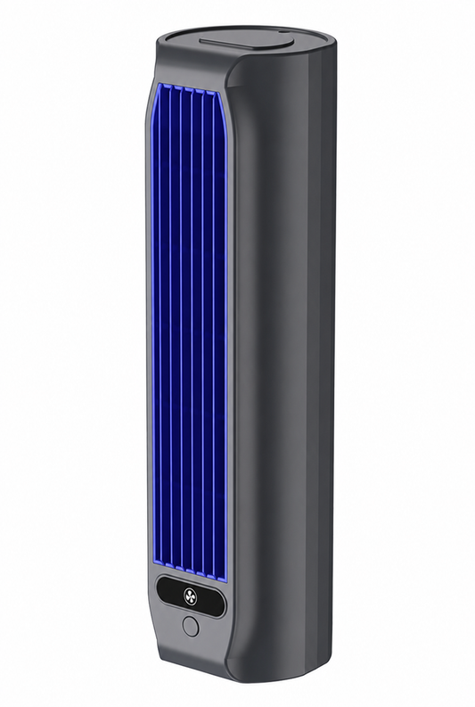 AirWave – Portable Rechargeable Air Conditioner